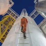 Health & Safety 101: guidelines for working at height and from ladders